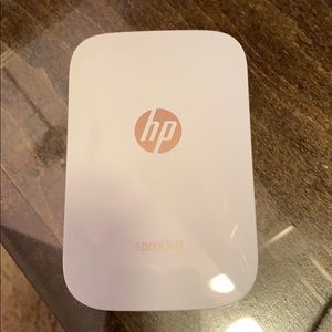 HP sprocket